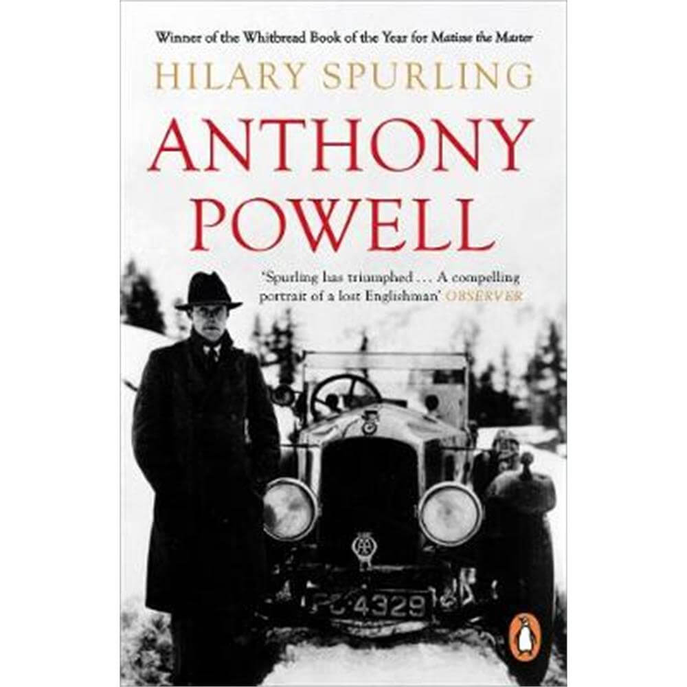 Anthony Powell (Paperback) - Hilary Spurling